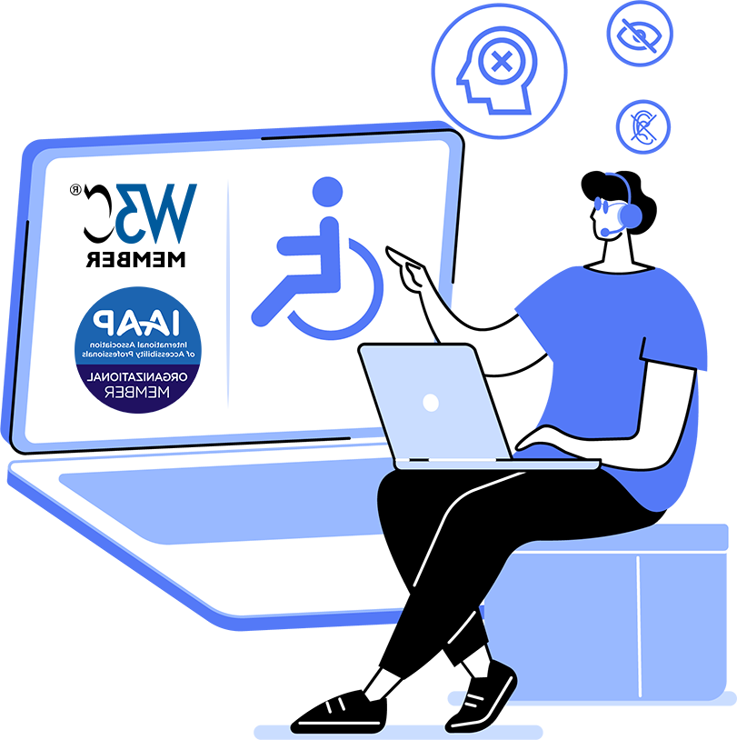 ADA web accessibility compliance solutions